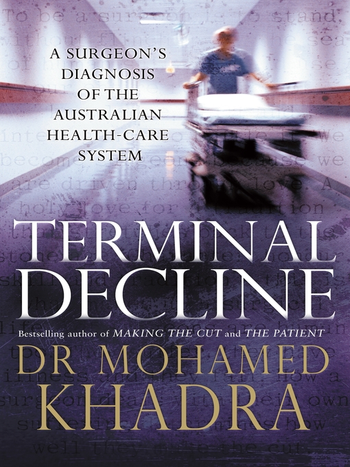 Cover image for Terminal Decline